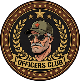 Officer's Club crest